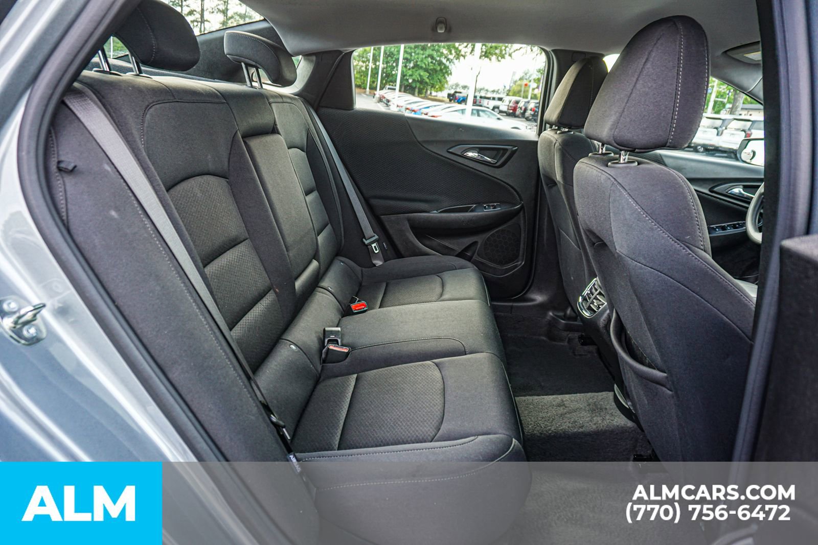 Used 2024 Chevrolet Malibu LT FWD image 26