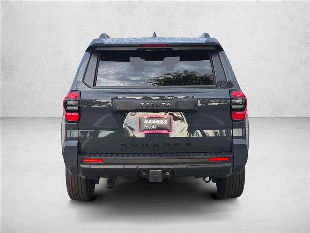 New 2026 Toyota 4Runner SR5 AWD/4WD image 7
