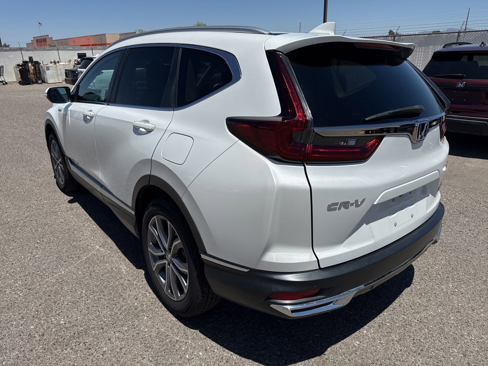 Used 2022 Honda CR-V Touring image 7