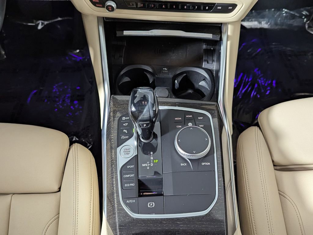 Used 2021 BMW 330i xDrive Sedan w/ Convenience Package image 35