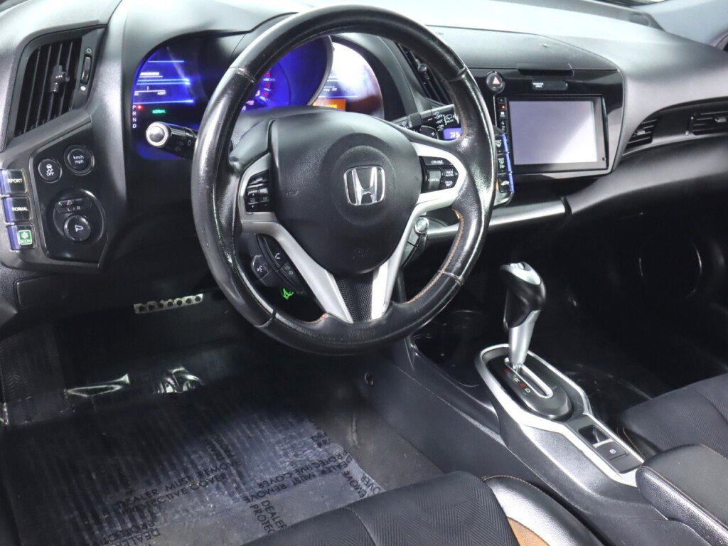 Used 2016 Honda CR-Z EX image 9