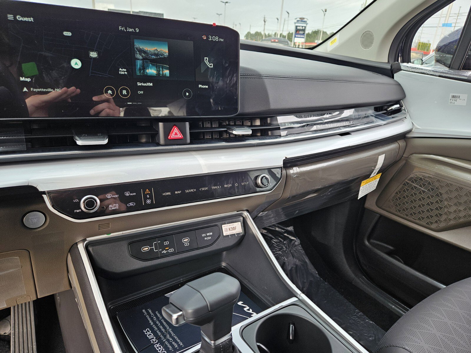 New 2026 Kia Carnival image 13