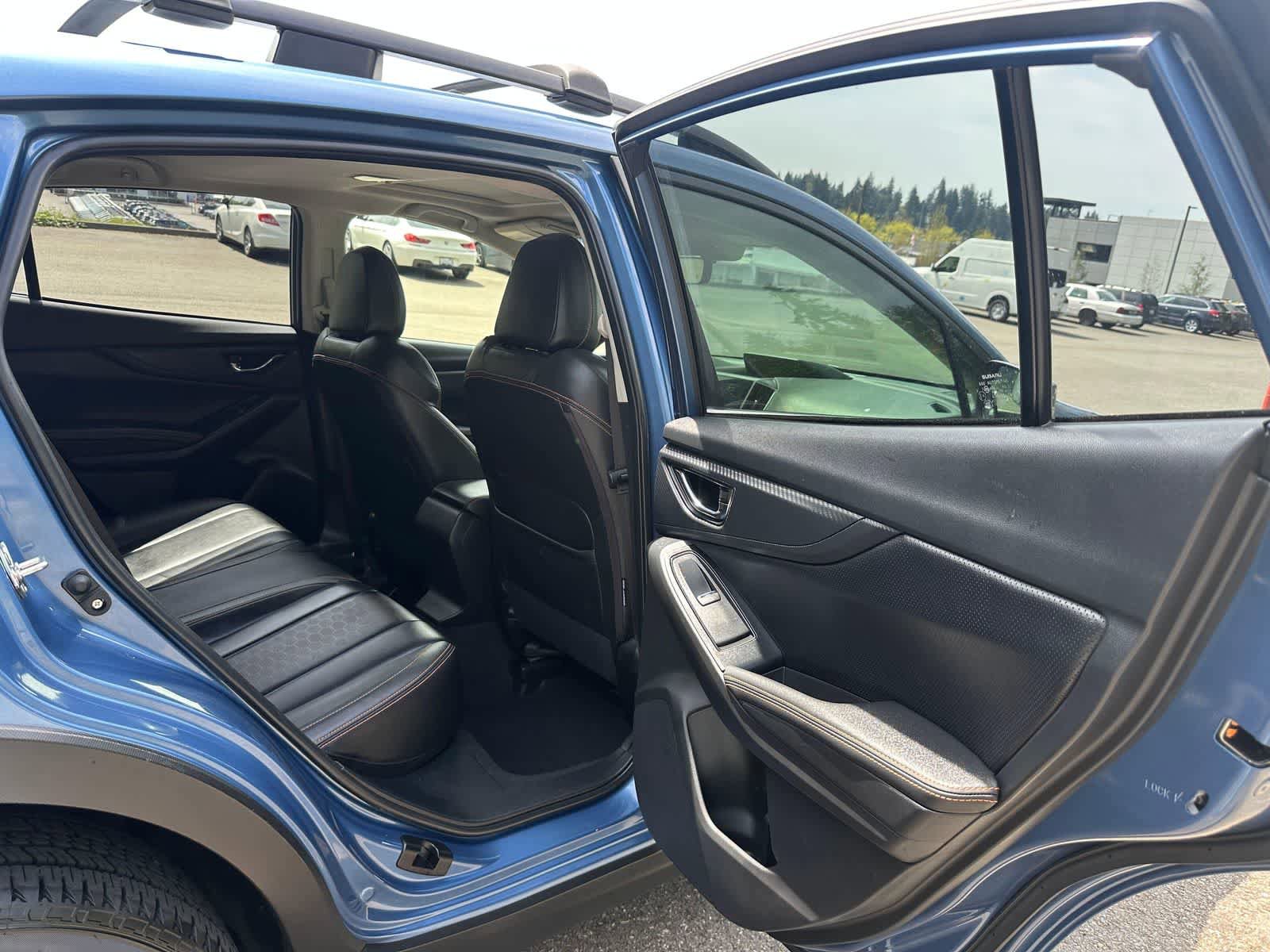 Used 2021 Subaru Crosstrek 2.5i Limited w/ Popular Package #5 AWD/4WD image 14
