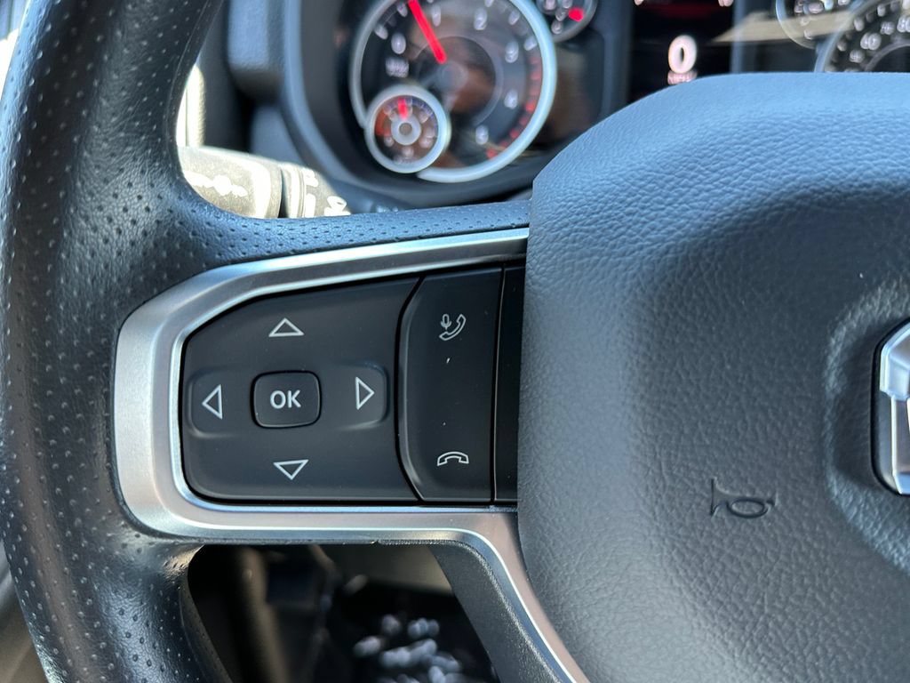 New 2026 RAM 2500 Warlock AWD/4WD image 21