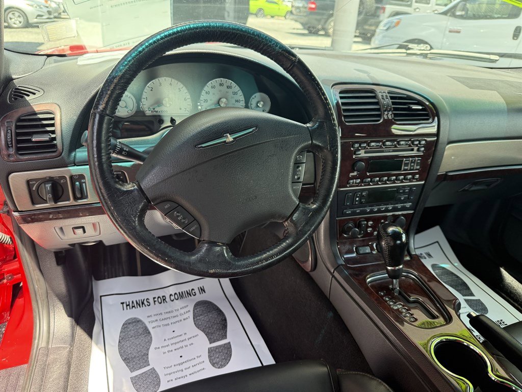 Used 2004 Ford Thunderbird RWD image 7