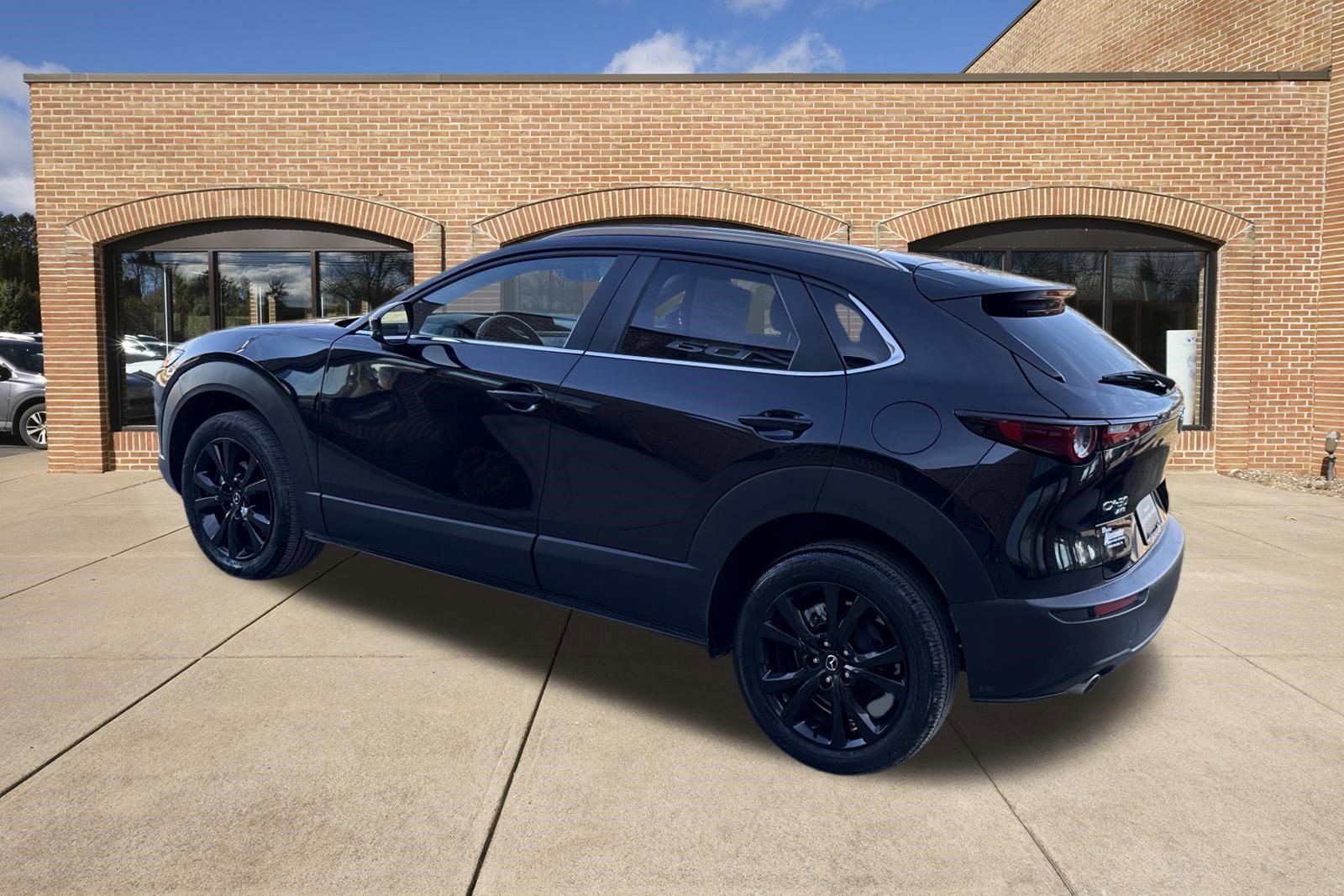 Certified 2025 MAZDA CX-30 AWD 2.5 S w/ Select Sport Pkg image 6