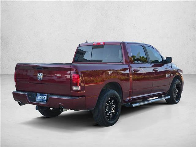 Used 2016 RAM 1500 Sport RWD image 5