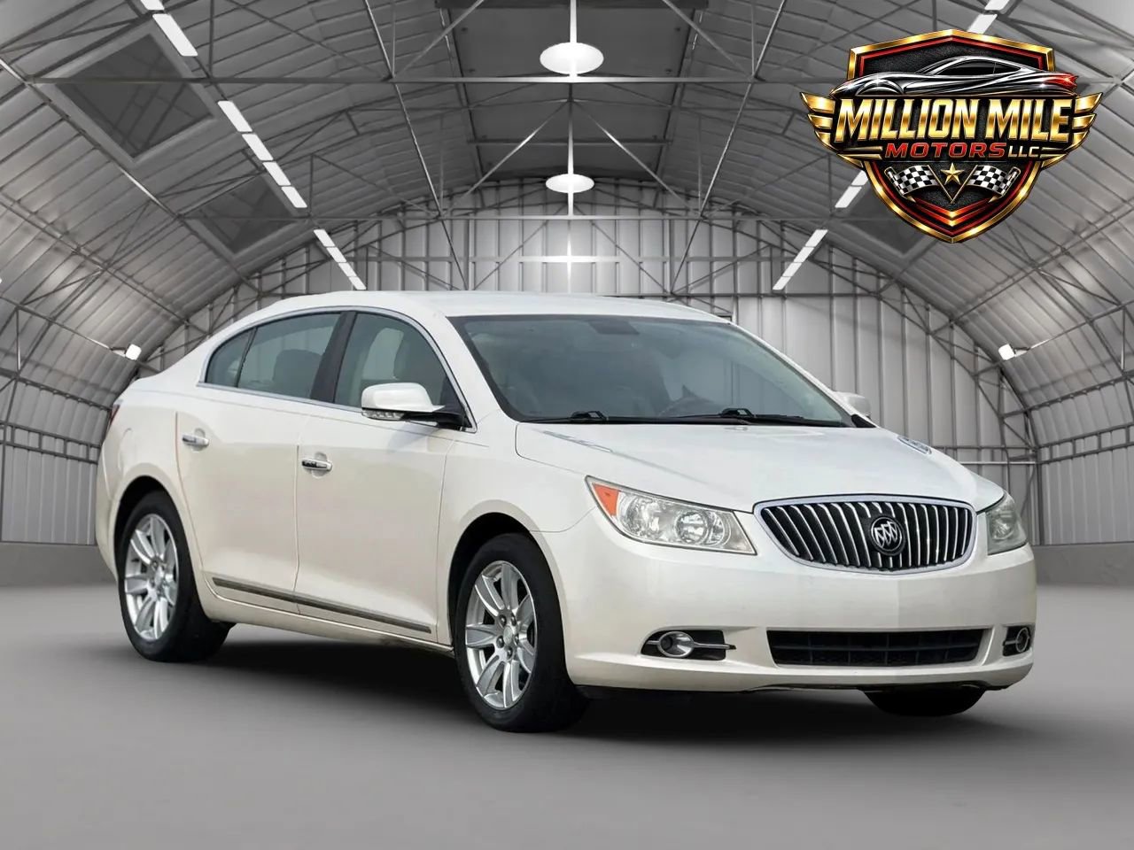 Used 2013 Buick LaCrosse Premium