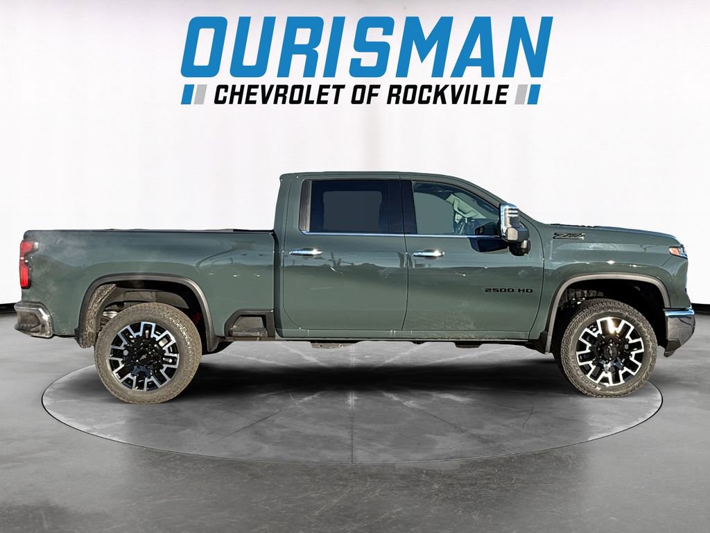New 2026 Chevrolet Silverado 2500 LTZ w/ LTZ Plus Package image 7