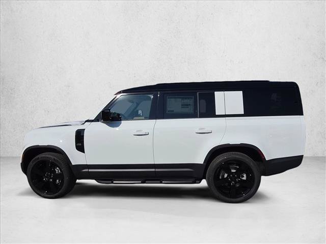 New 2026 Land Rover Defender 130 S AWD/4WD image 8