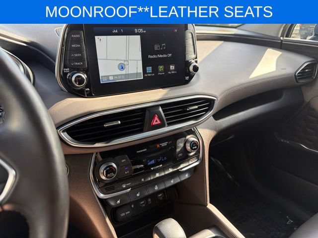 Used 2020 Hyundai Santa Fe Limited AWD/4WD image 26