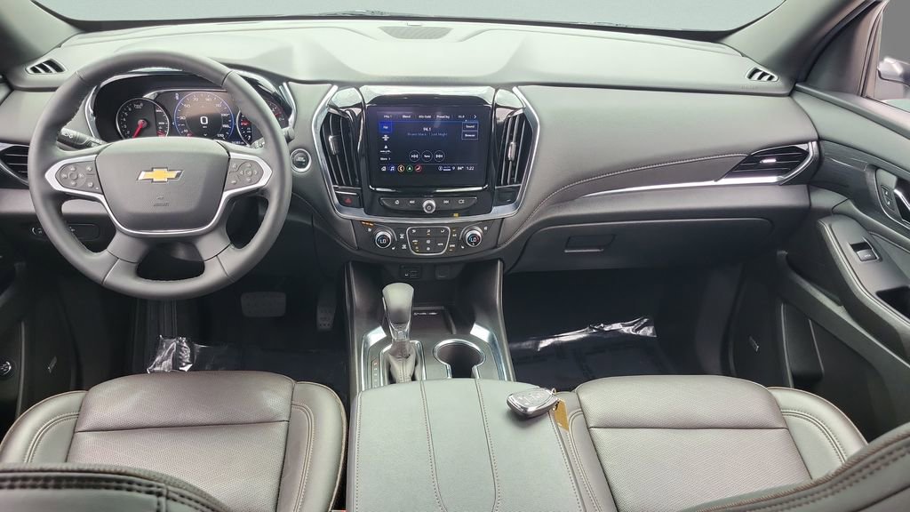 Used 2023 Chevrolet Traverse High Country AWD/4WD image 22