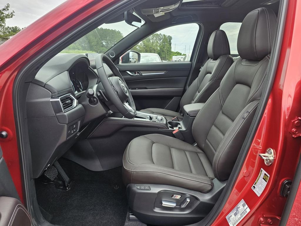New 2025 MAZDA CX-5 Signature image 22