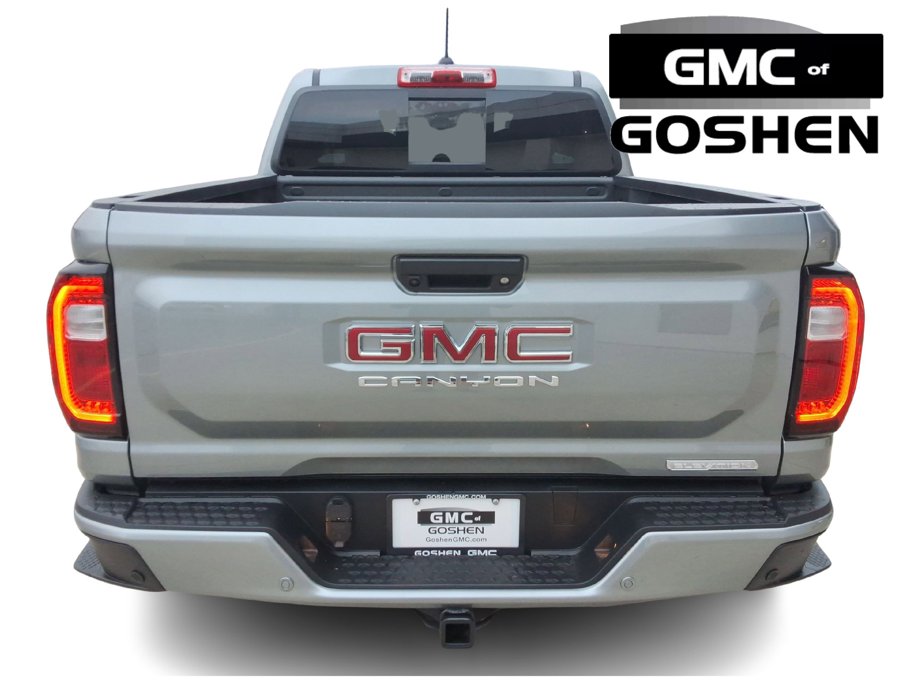 New 2026 GMC Canyon Elevation w/ Technology Package image 7