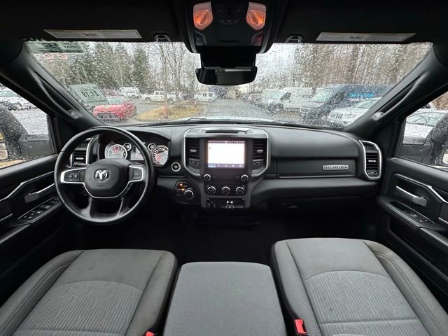 Used 2024 RAM 2500 Big Horn w/ Bed Utility Group image 3