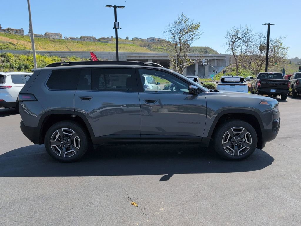 New 2026 Jeep Cherokee Laredo AWD/4WD image 4