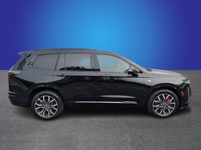 Certified 2025 Cadillac XT6 Sport AWD/4WD image 6