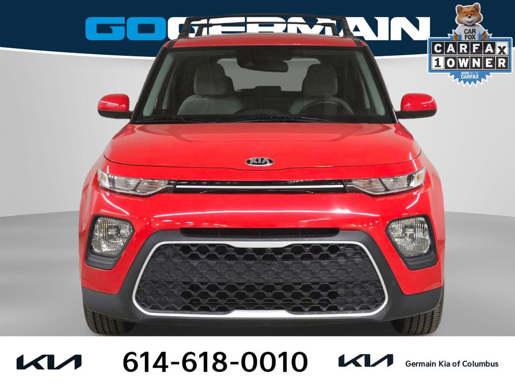 Used 2021 Kia Soul S image 2