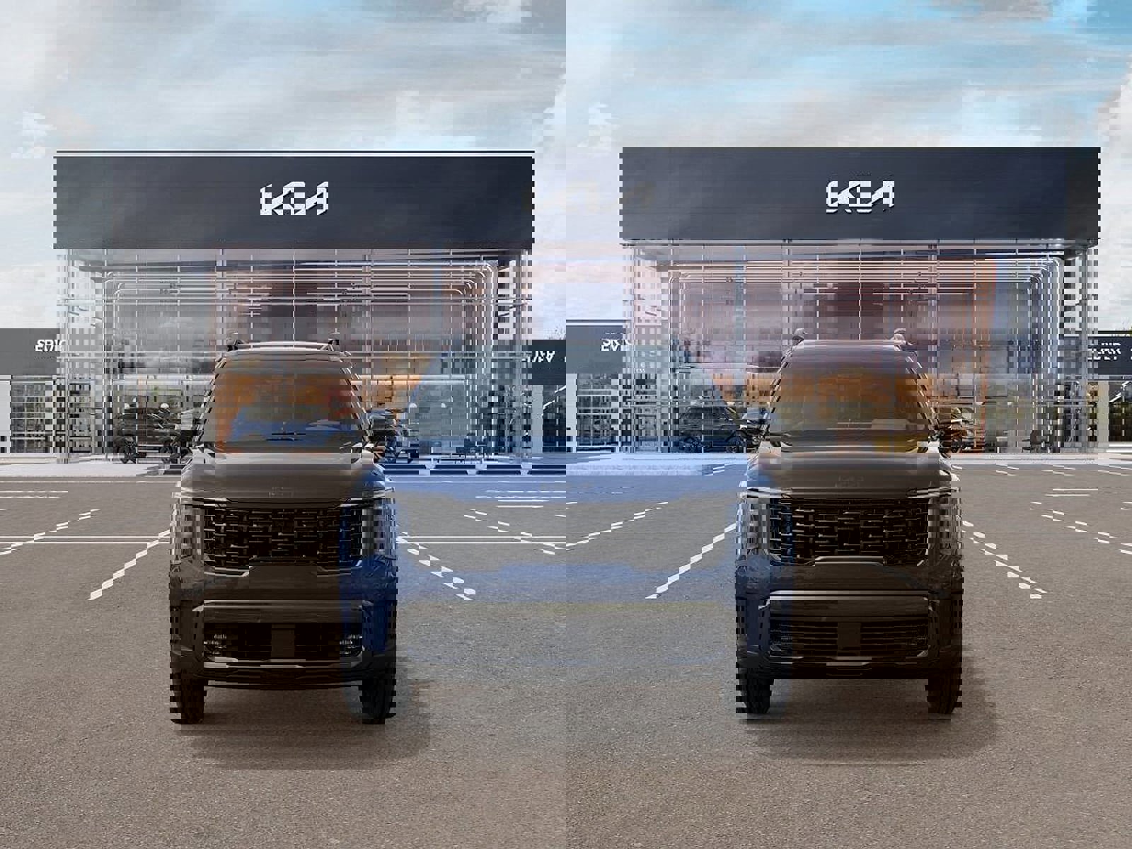 New 2026 Kia Sorento X-Line EX image 2