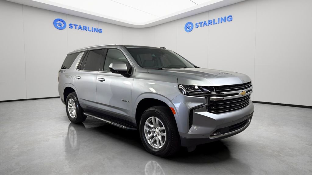 Used 2024 Chevrolet Tahoe LT AWD/4WD image 8