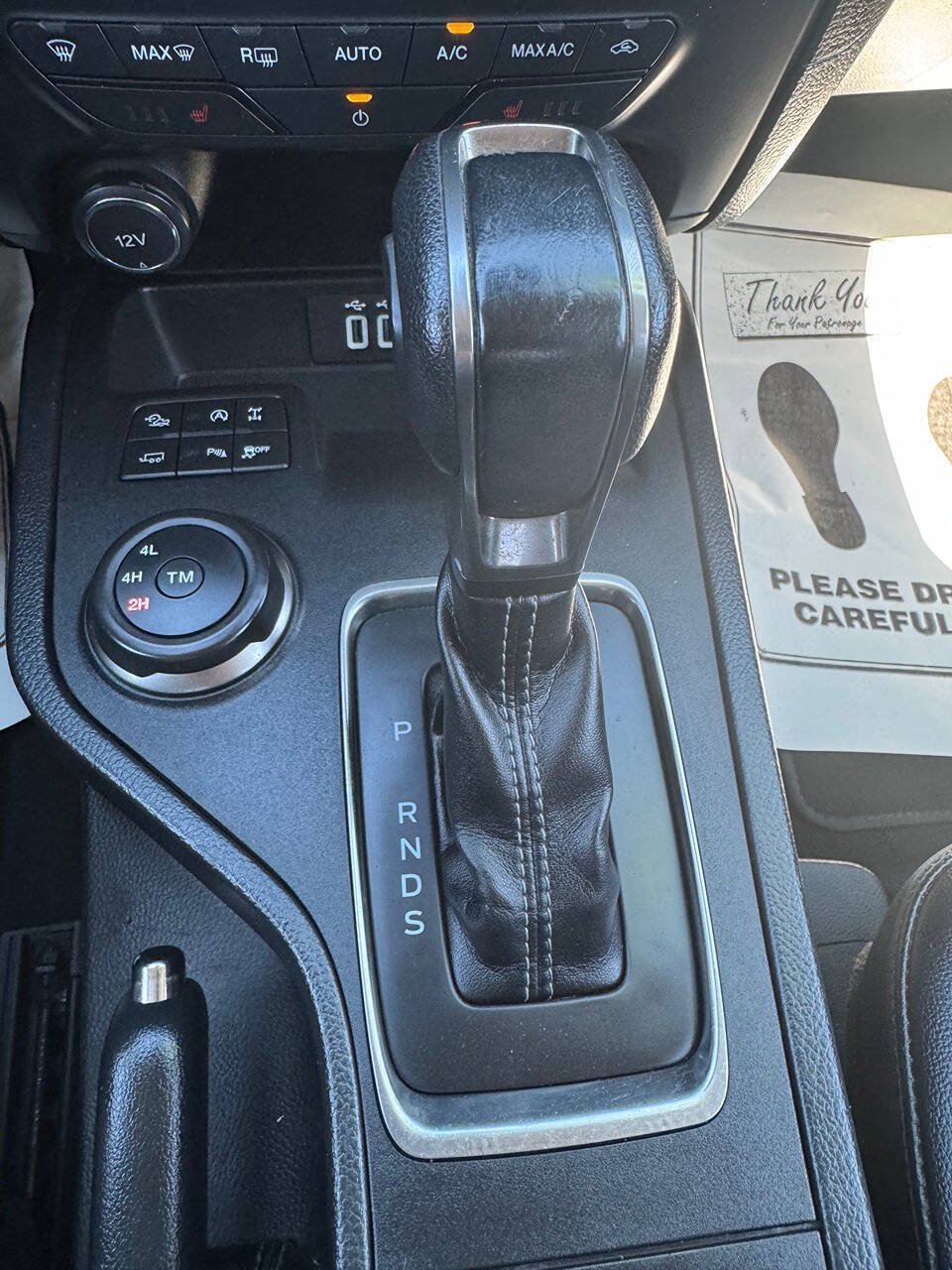 Used 2019 Ford Ranger Lariat w/ Equipment Group 501A Mid AWD/4WD image 16