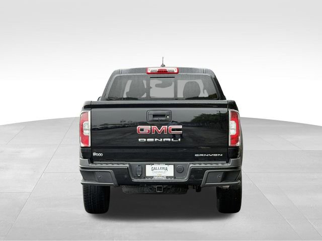 Used 2022 GMC Canyon Denali AWD/4WD image 8