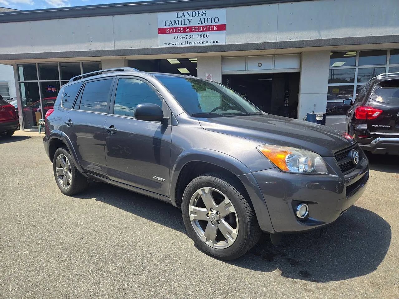 Used 2012 Toyota RAV4 Sport w/ Enhancement Value Pkg AWD/4WD image 35