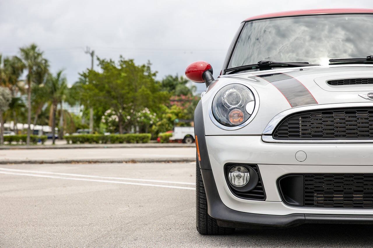 Used 2012 MINI Cooper John Cooper Works w/ Technology Pkg FWD image 13