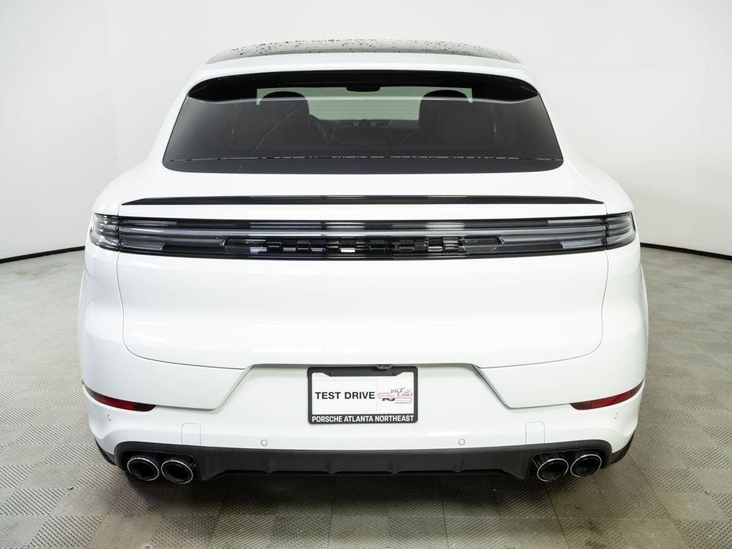New 2026 Porsche Cayenne Coupe AWD/4WD image 30
