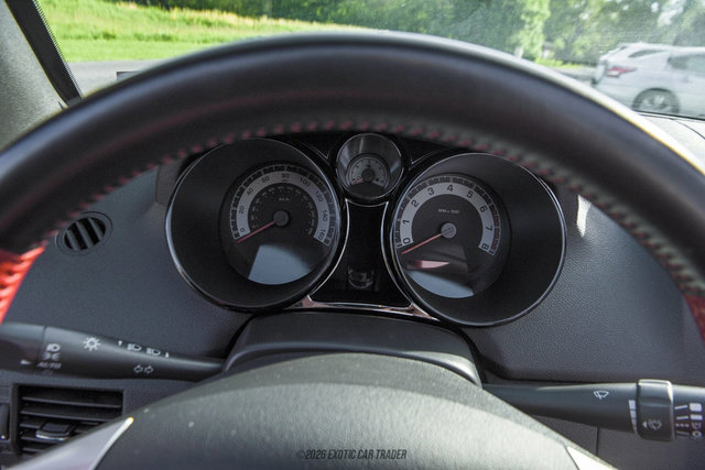 Used 2008 Saturn Sky Red Line RWD image 42