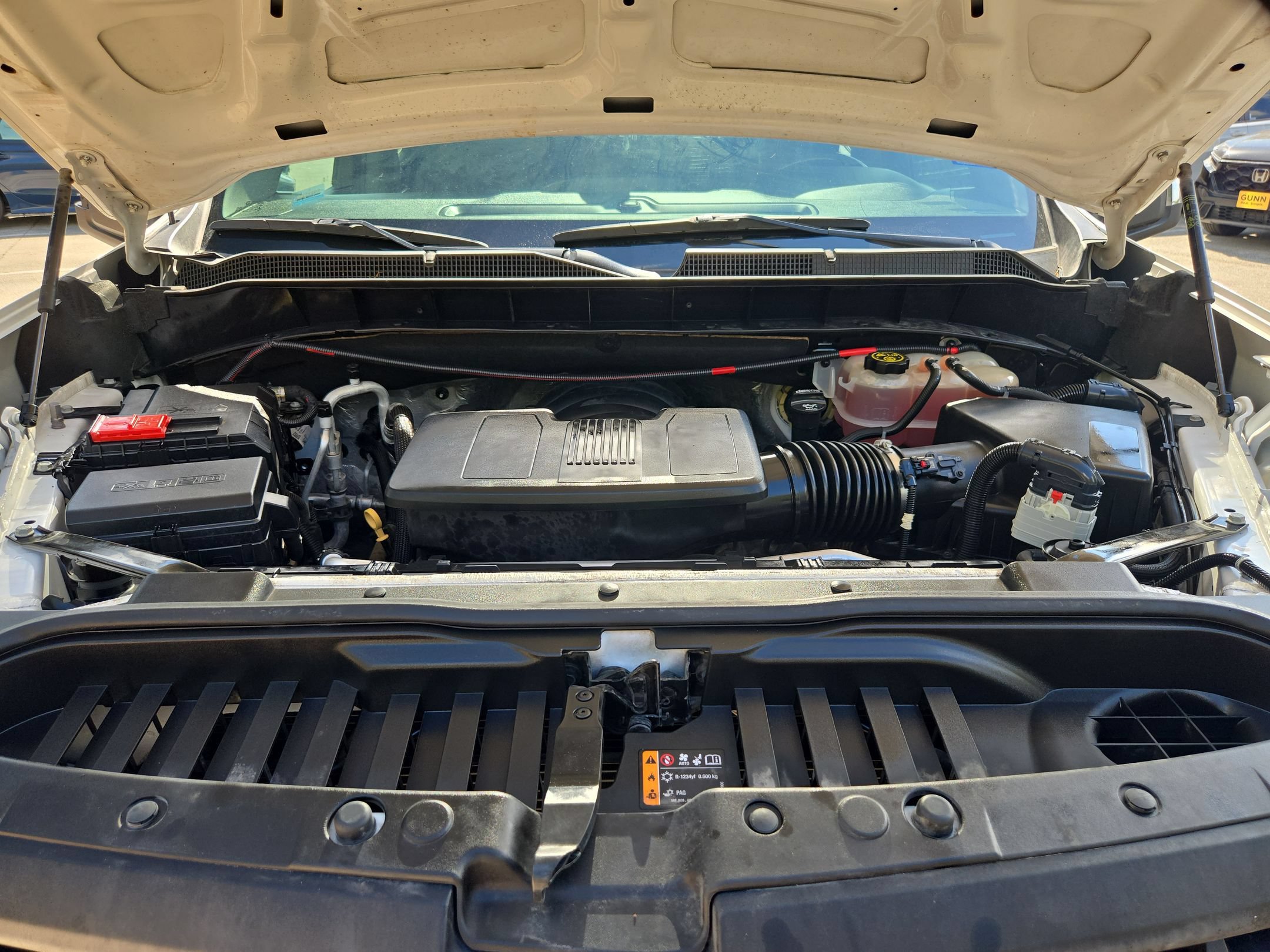 Used 2020 Chevrolet Silverado 1500 LT w/ Texas Edition RWD image 24