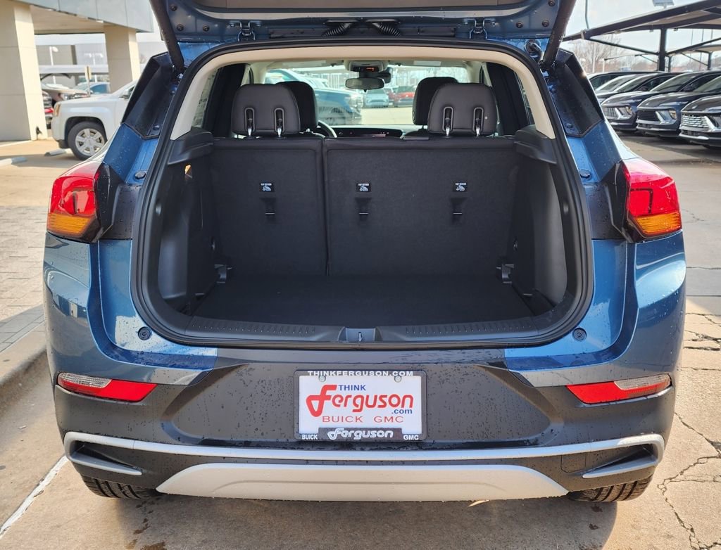New 2026 Buick Encore GX Preferred w/ Comfort Package FWD image 46