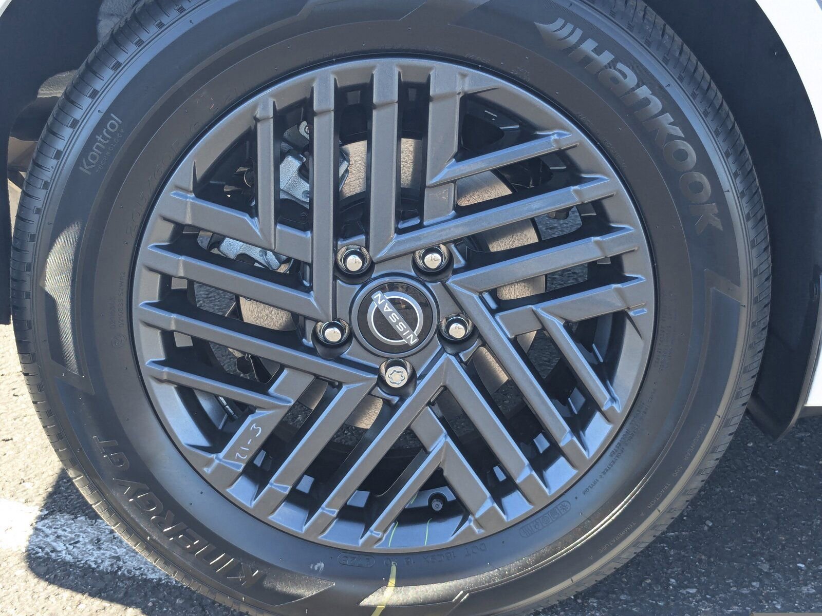 New 2026 Nissan Sentra SV w/ Floor Mat Package image 10