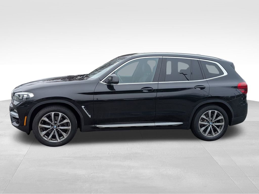 Used 2019 BMW X3 xDrive30i w/ Driving Assistance Package image 4
