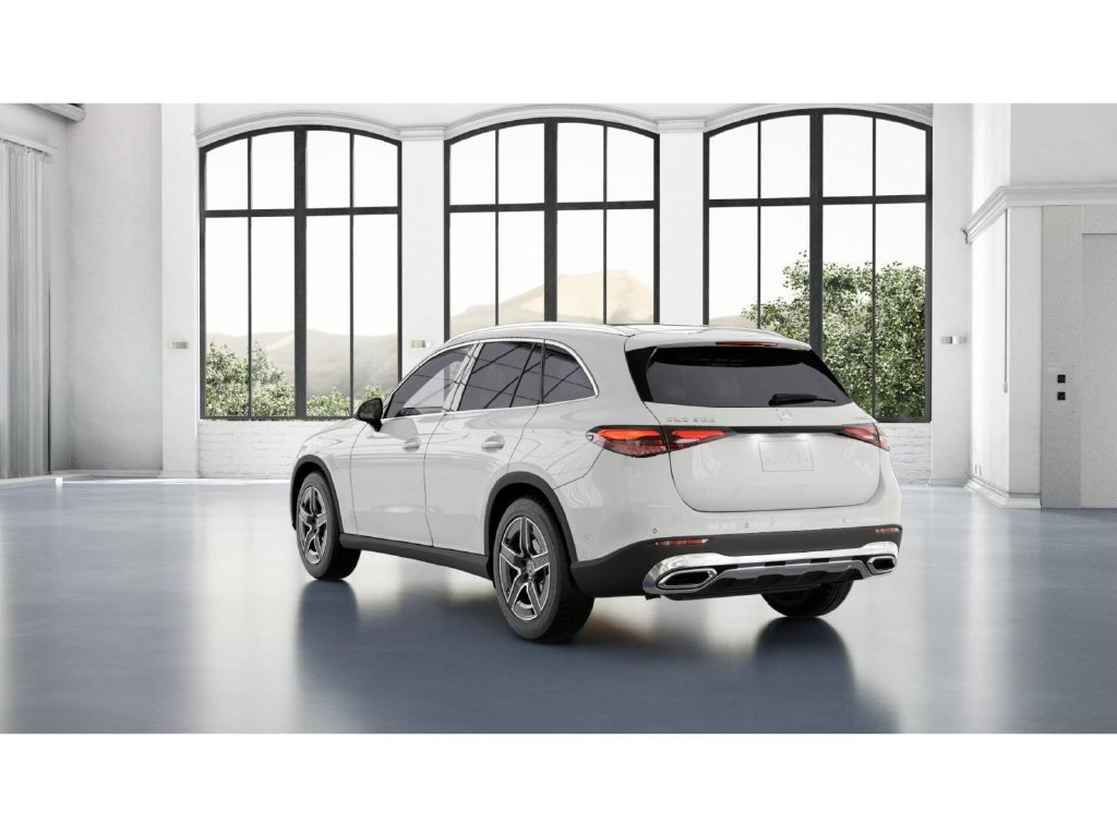 New 2027 Mercedes-Benz GLC 300 4MATIC image 28