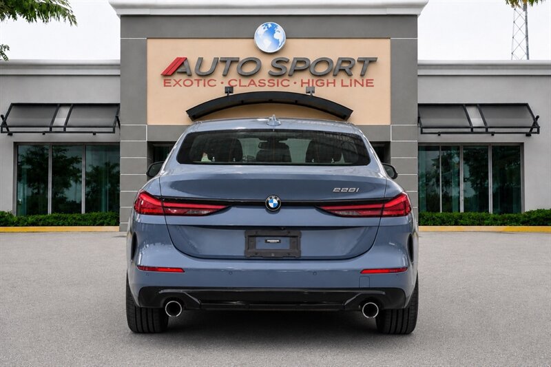 Used 2022 BMW 228i Gran Coupe w/ Convenience Package FWD image 3