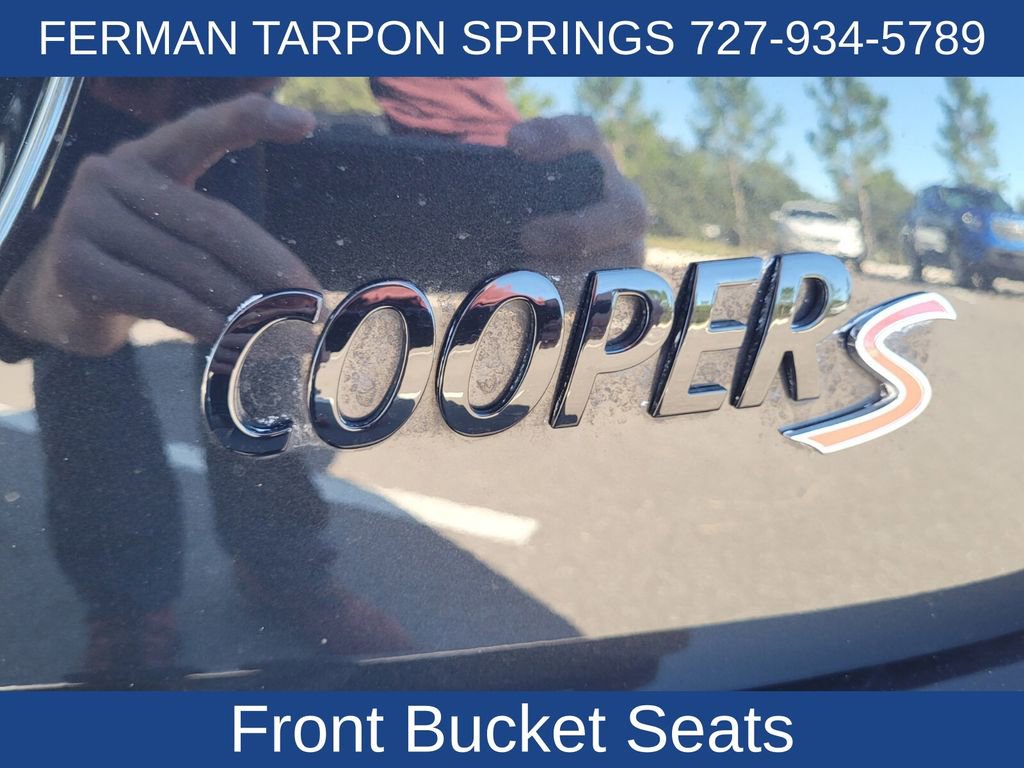 Used 2023 MINI Cooper S image 17