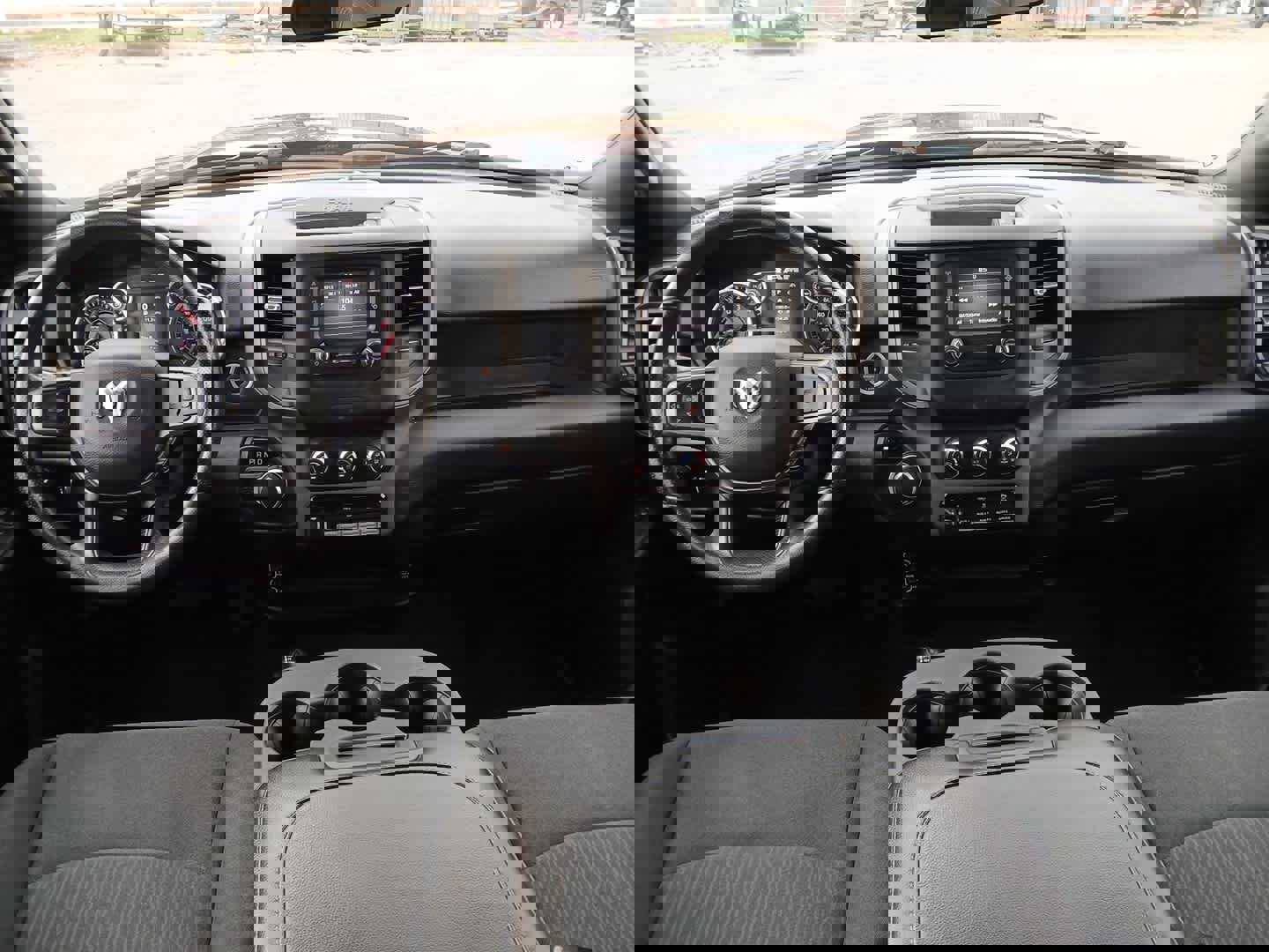 Used 2023 RAM 2500 Tradesman AWD/4WD image 21