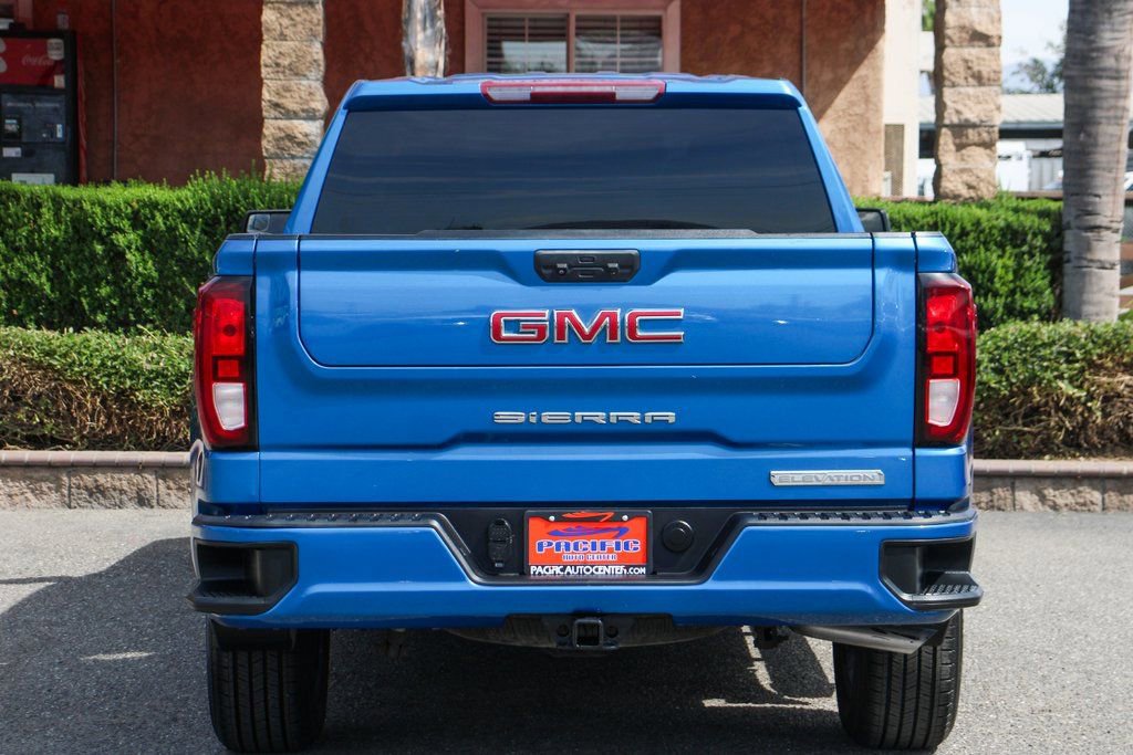 Used 2022 GMC Sierra 1500 Elevation AWD/4WD image 7