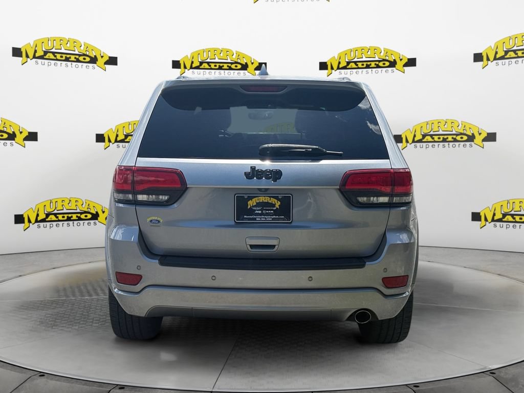 Used 2019 Jeep Grand Cherokee Altitude RWD image 4