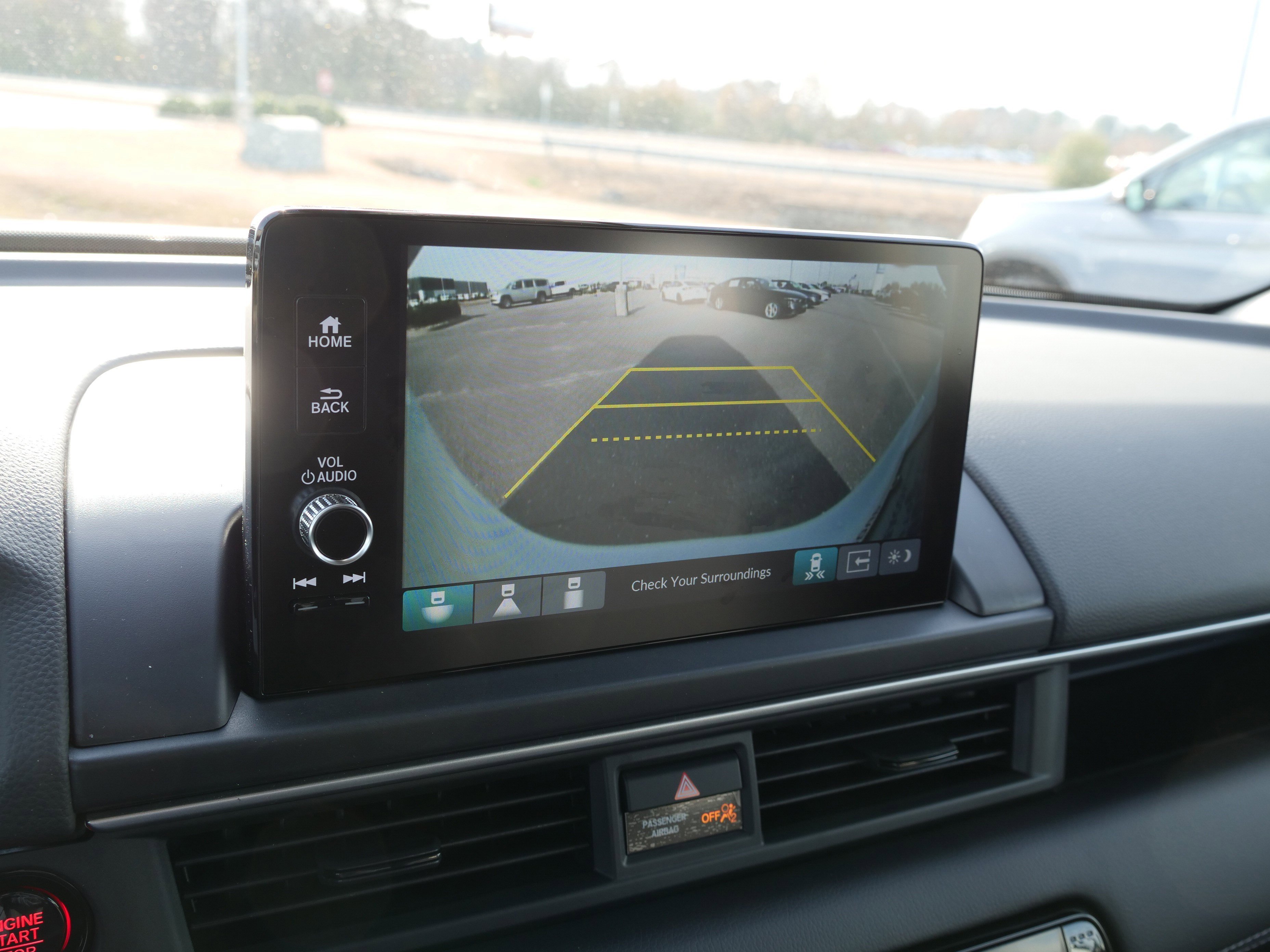 New 2025 Honda Pilot Touring image 28