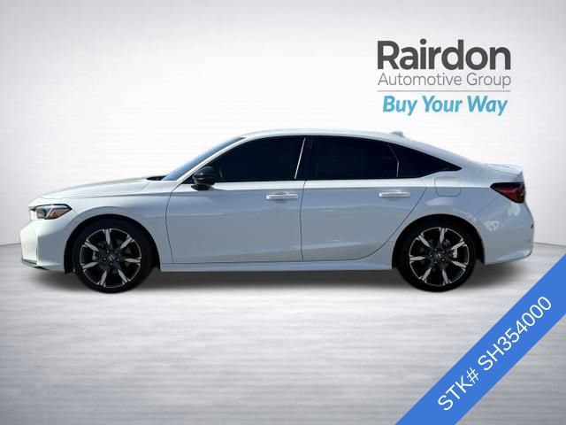 Used 2025 Honda Civic Sport image 4