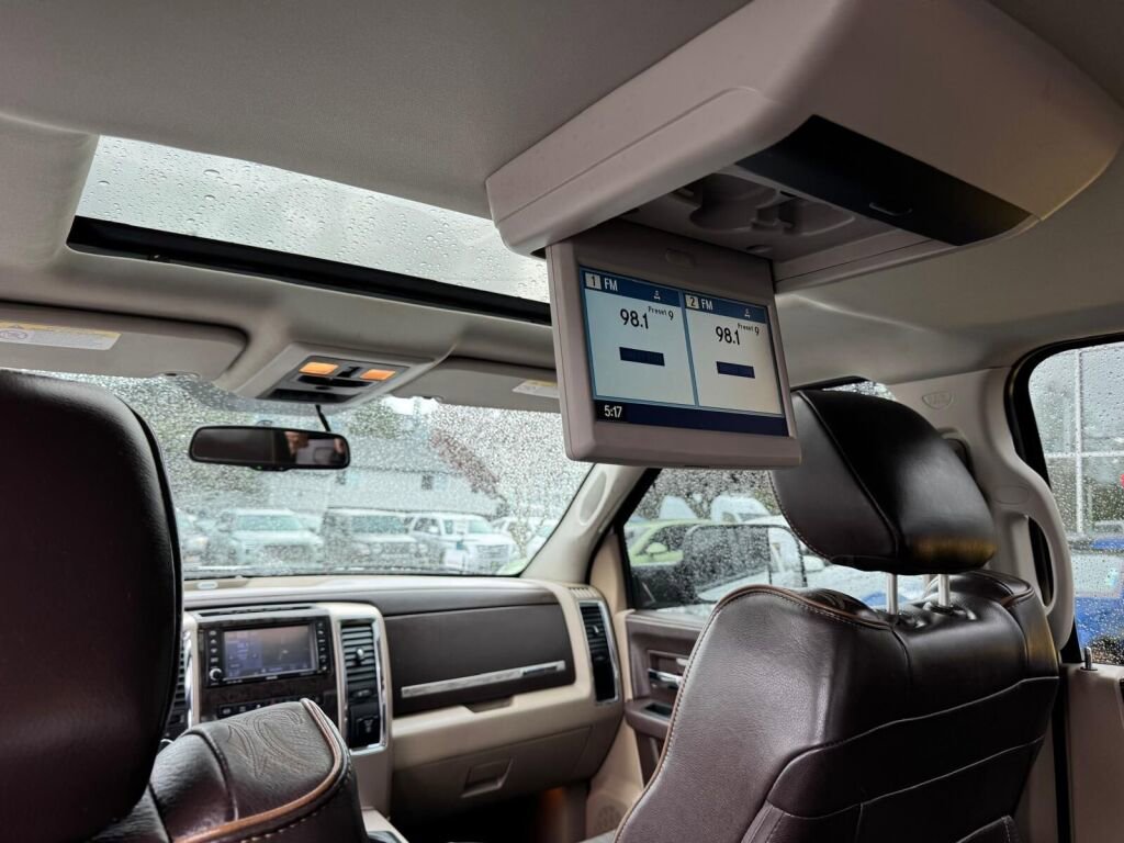Used 2012 RAM 2500 Longhorn w/ Protection Group AWD/4WD image 10
