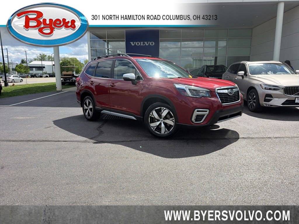 Used 2021 Subaru Forester Touring w/ Popular Package #2