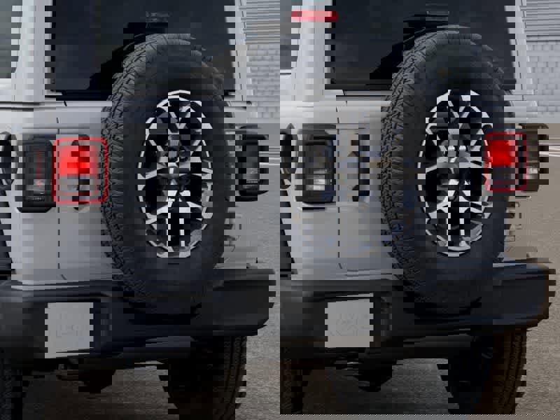 New 2026 Jeep Wrangler Sport S image 13