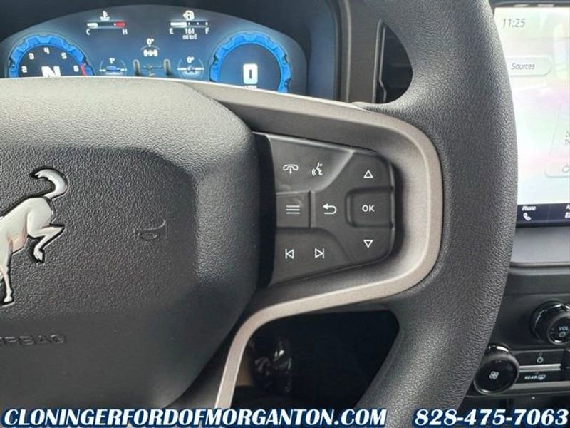 New 2025 Ford Bronco 4-Door image 26
