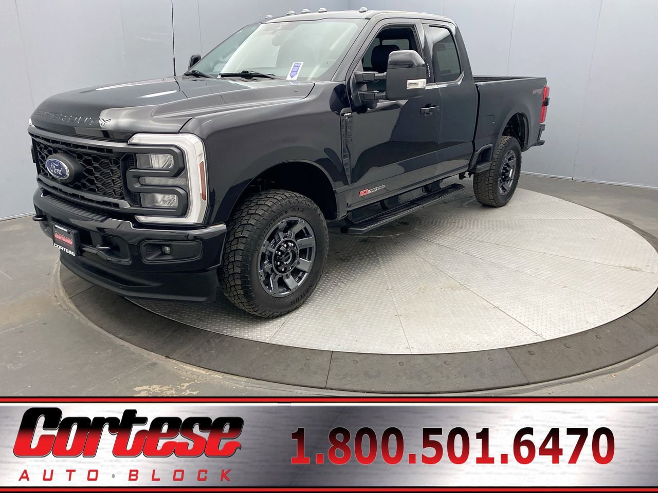 Used 2024 Ford F350 Lariat w/ Sport Appearance Package AWD/4WD image 1