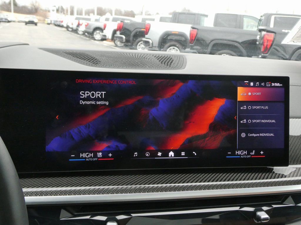 Used 2026 BMW X5 M60i AWD/4WD image 57