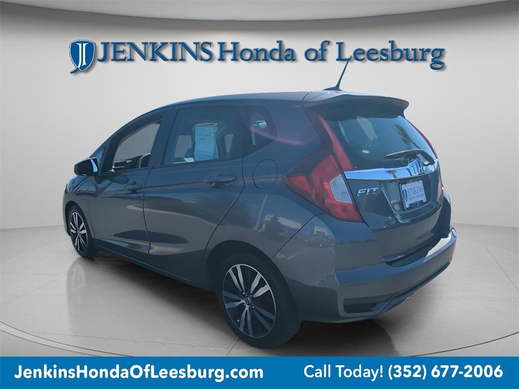 Used 2019 Honda Fit EX image 5