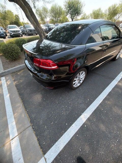 Used 2012 Volkswagen Eos Komfort FWD image 14